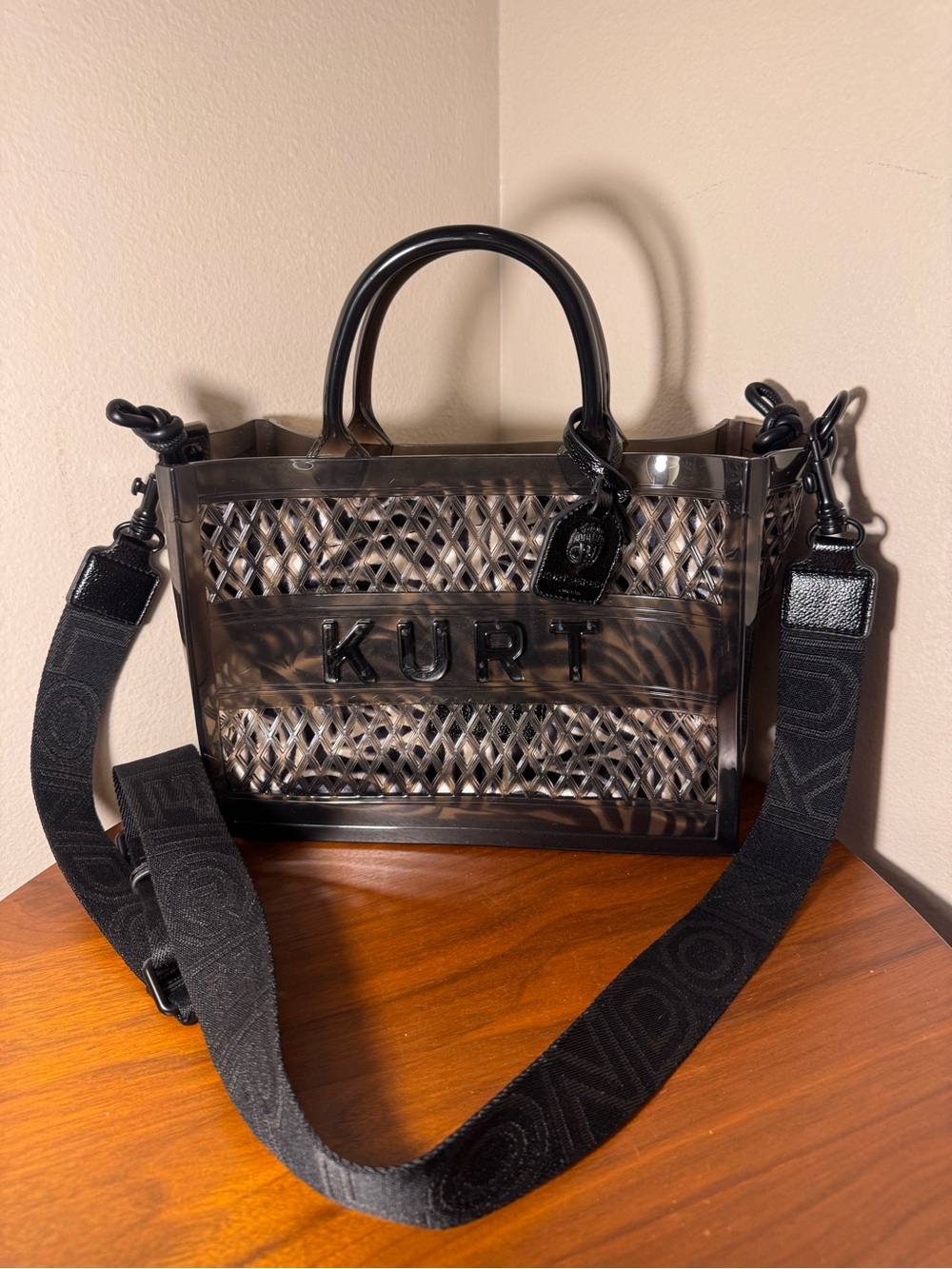 Kurt Geiger London Jelly Tote Bag